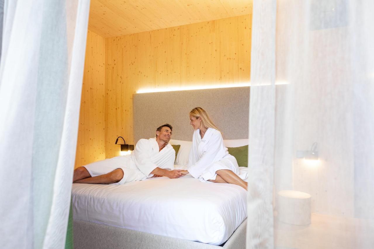 Treelodgy, The Tree House Hotel Riva del Garda Luaran gambar